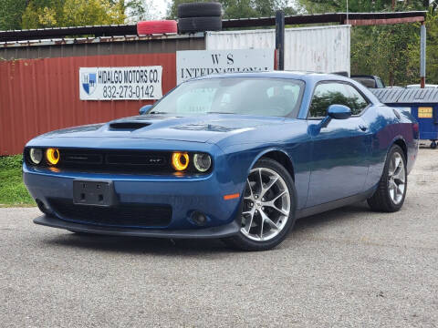 2020 Dodge Challenger for sale at Hidalgo Motors Co in Houston TX