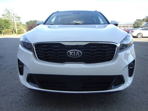 2019 Kia Sorento EX V6