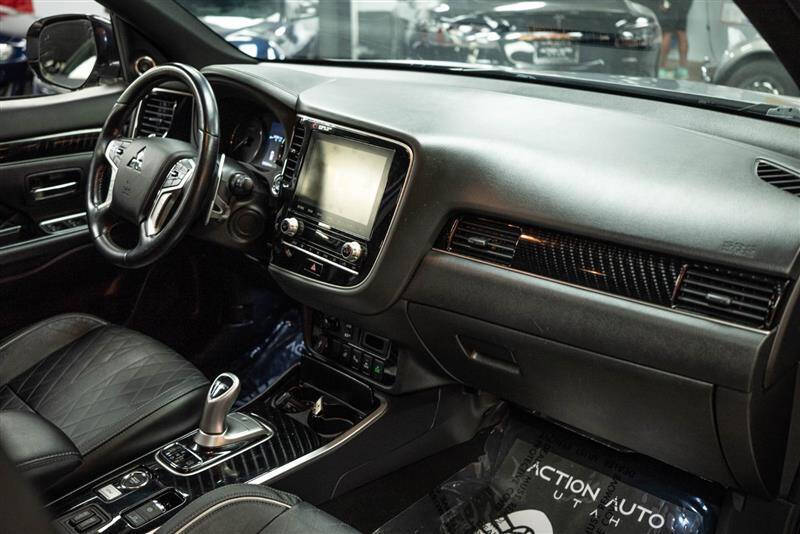 2020 Mitsubishi Outlander PHEV SEL