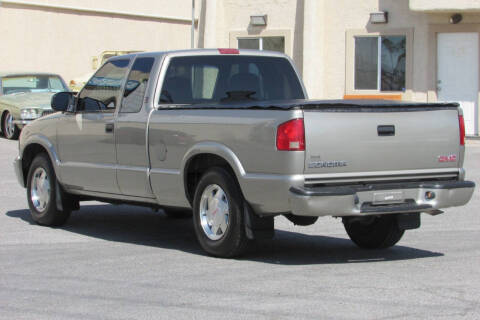 2003 GMC Sonoma SLS