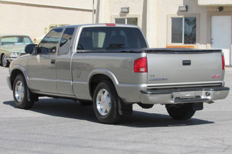 2003 GMC Sonoma SLS