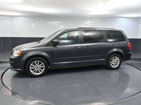 2016 Dodge Grand Caravan SXT