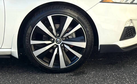 2019 Nissan Altima 2.5 SR