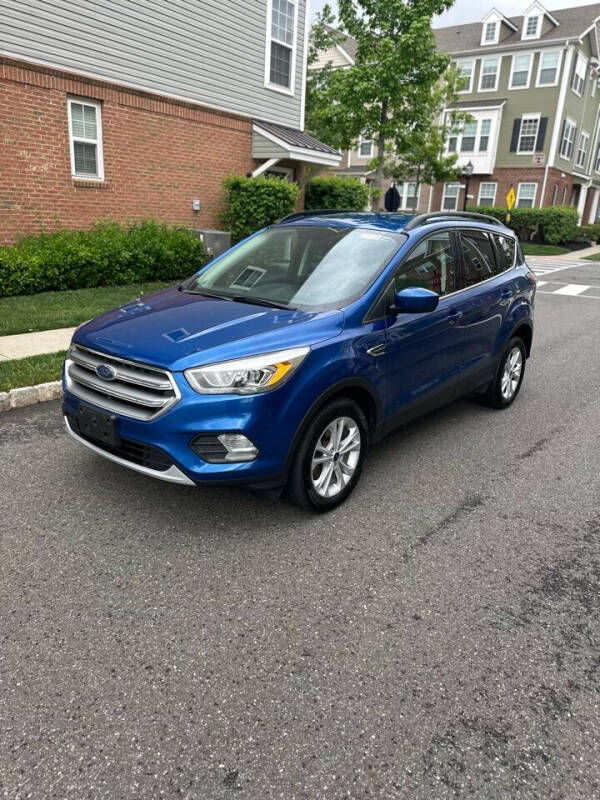 2017 Ford Escape for sale at CarsHut in Lodi NJ