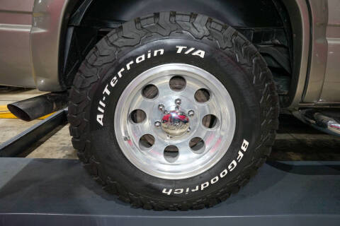 1998 Chevrolet Tahoe LT