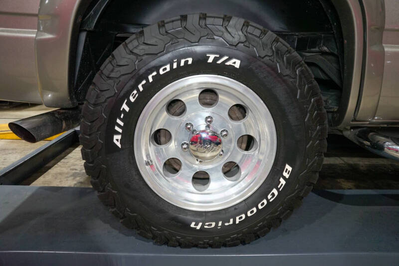 1998 Chevrolet Tahoe LT
