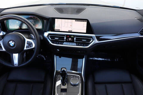 2022 BMW 3 Series 330i