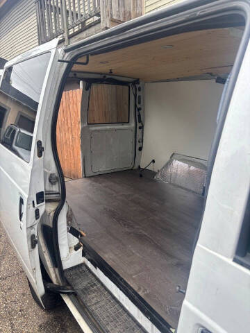 2005 Chevrolet Astro