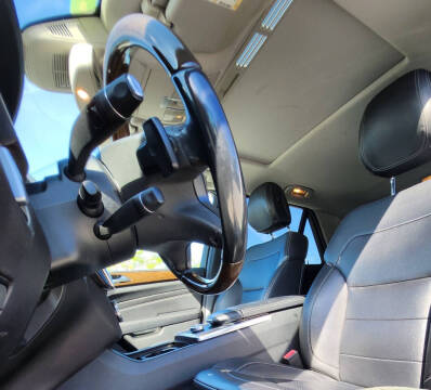 2015 Mercedes-Benz M-Class ML 350