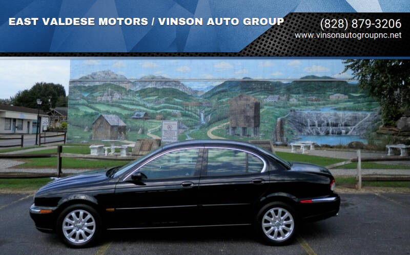 2003 Jaguar X-Type for sale in Valdese, NC