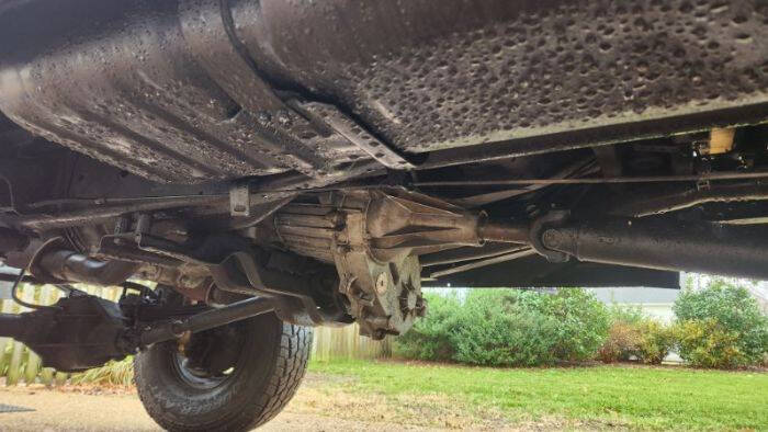 1987 Chevrolet Silverado 1500 SS Classic