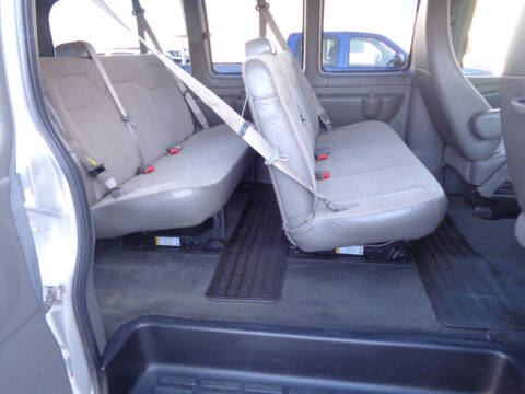 2014 Chevrolet Express LT 3500