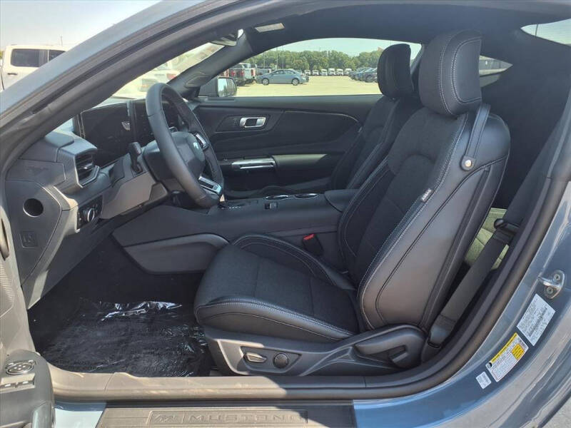 2025 Ford Mustang EcoBoost