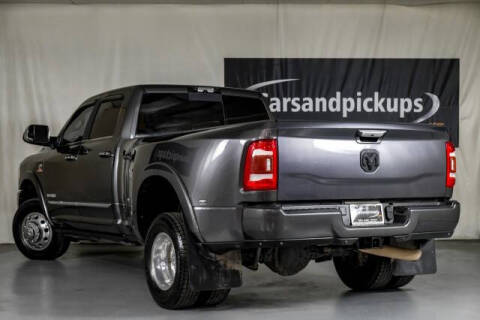 2021 RAM 3500 Limited