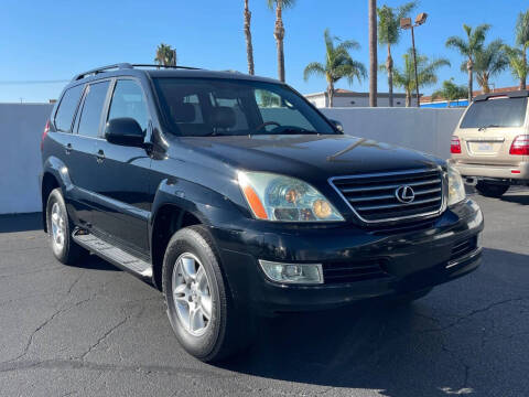 2007 Lexus GX 470