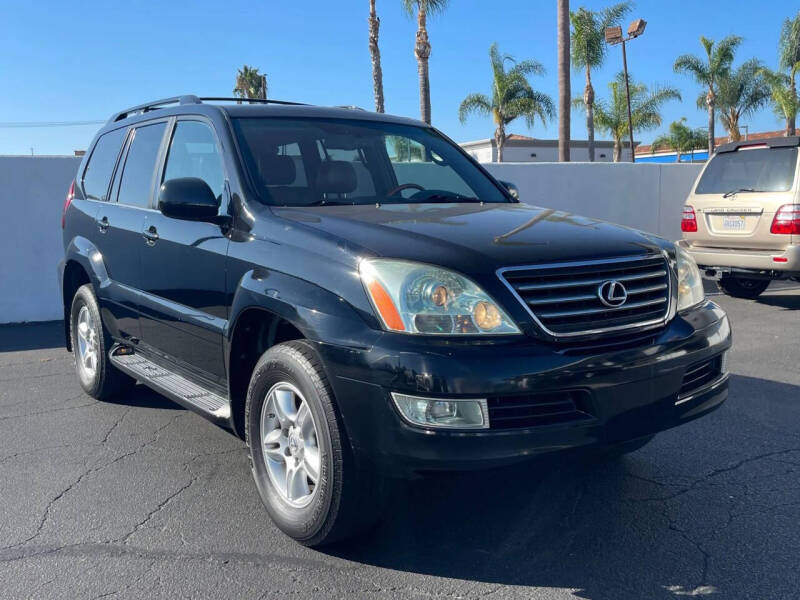 2007 Lexus GX 470