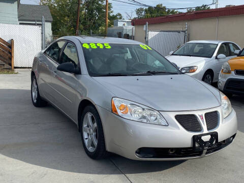 2007 Pontiac G6