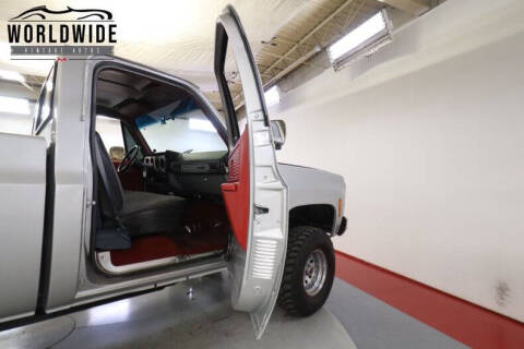 1979 GMC C/K 1500 Series