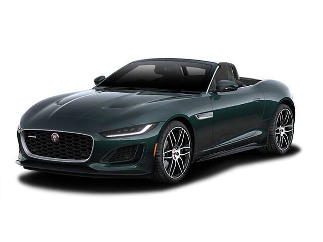 2021 Jaguar F-TYPE R-Dynamic
