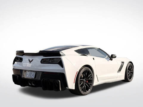 2019 Chevrolet Corvette Z06