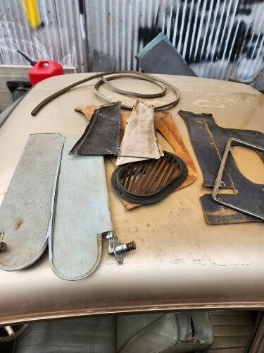 1961 Chevrolet Corvair