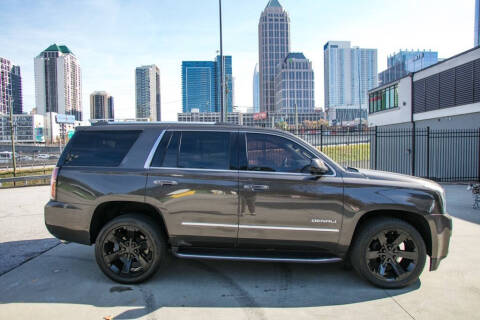 2019 GMC Yukon Denali