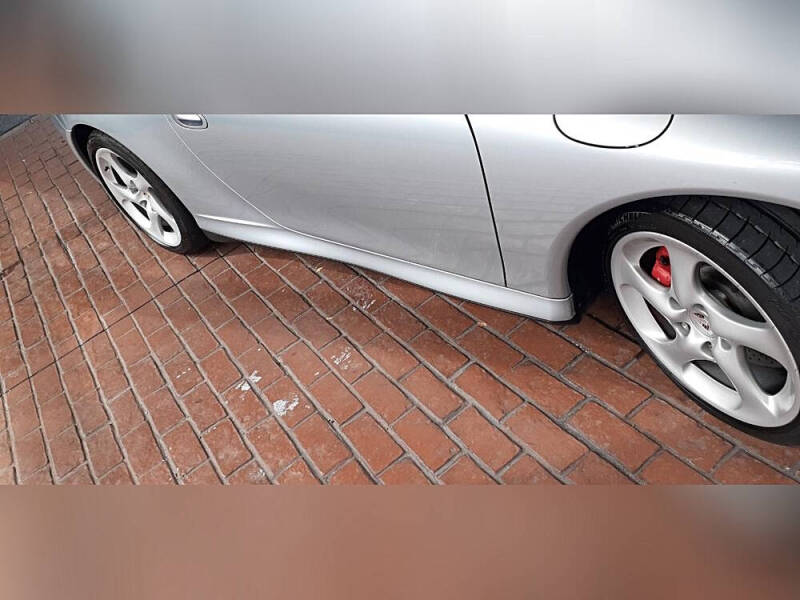 2004 Porsche 911