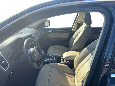 2014 Audi Q5 2.0T quattro Premium Plus