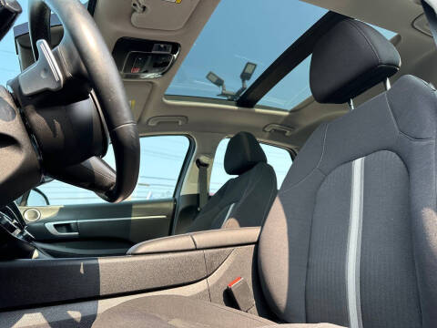 2024 Hyundai Sonata SEL