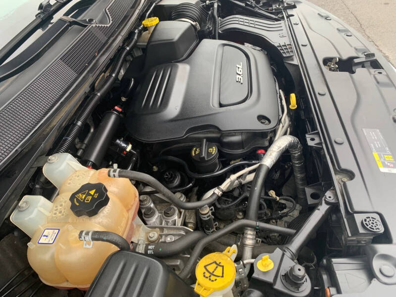 2018 Chrysler Pacifica Touring L