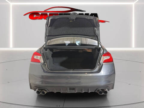 2020 Subaru WRX