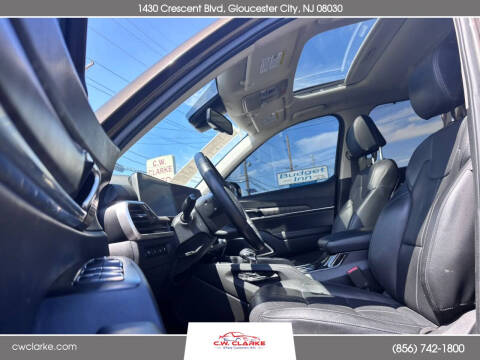 2023 Kia Telluride EX