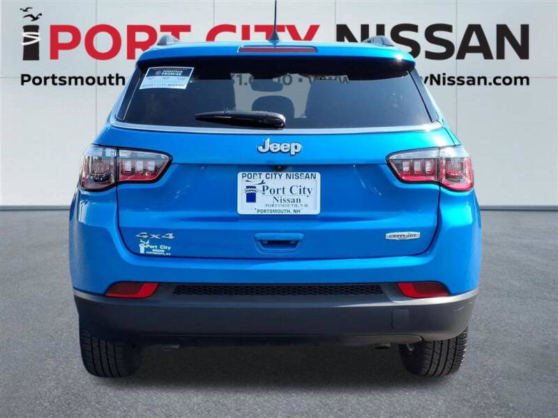 2024 Jeep Compass Latitude
