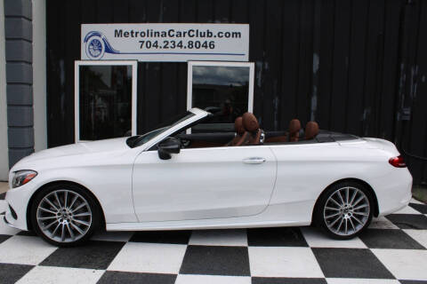 2018 Mercedes-Benz C-Class C 300