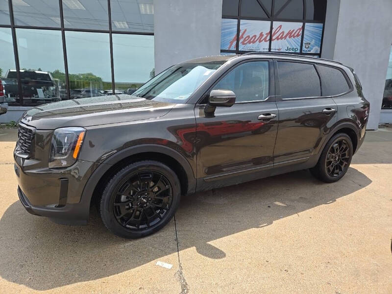 2022 Kia Telluride EX
