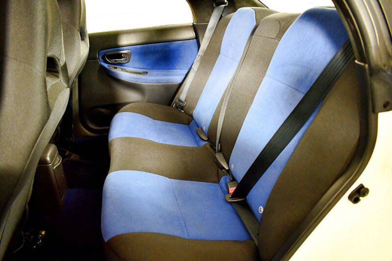 2006 Subaru Impreza