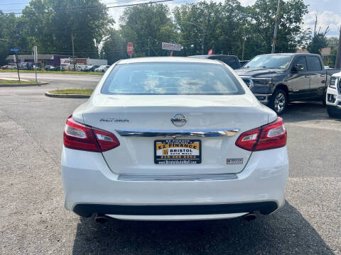 2017 Nissan Altima 2.5 S