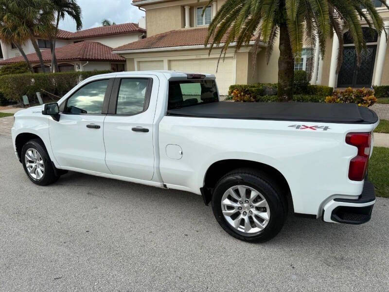 2019 Chevrolet Silverado 1500 for sale at B2 AUTO SALES in Pompano Beach, FL