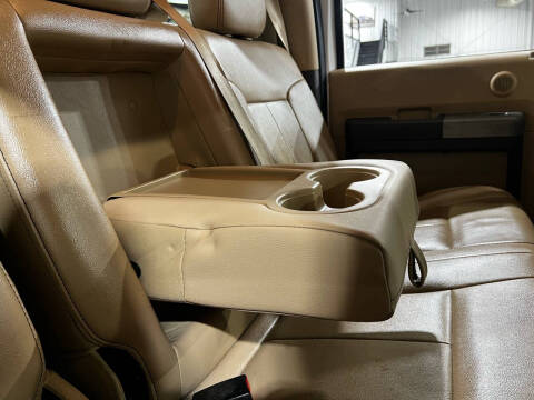 2015 Ford F-450 Super Duty Lariat