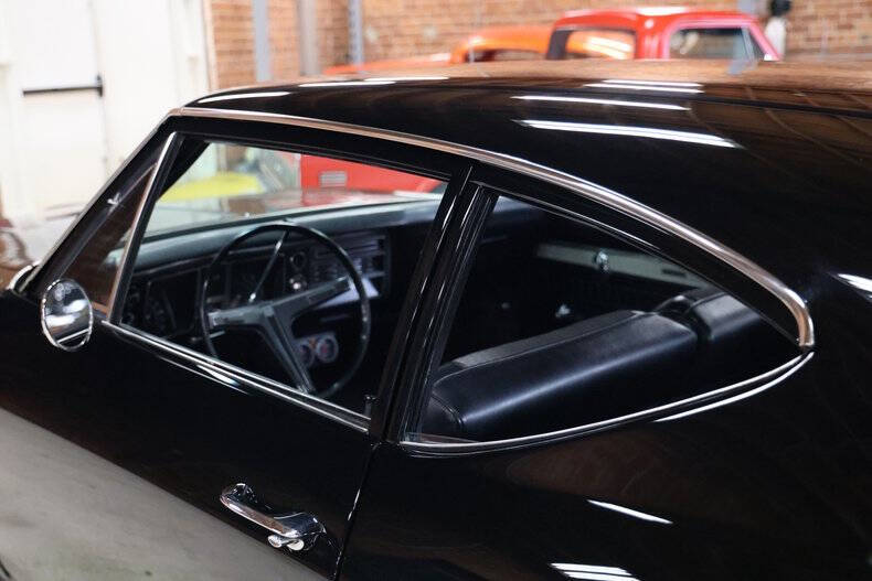 1968 Chevrolet Chevelle