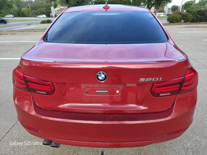 2017 BMW 3 Series 320i
