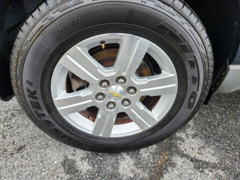 2011 Chevrolet Traverse LT