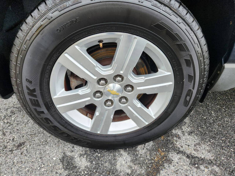 2011 Chevrolet Traverse LT