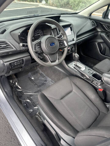 2021 Subaru Impreza