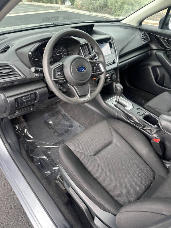 2021 Subaru Impreza
