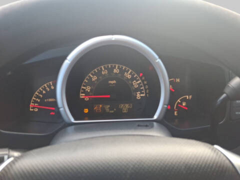 2008 Honda Ridgeline RTS