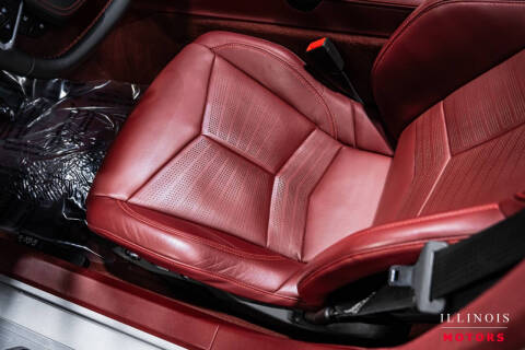 2020 Chevrolet Corvette Stingray