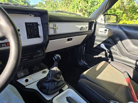 1983 Ford Mustang GT