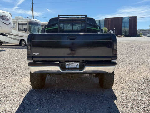2001 Dodge Ram 2500