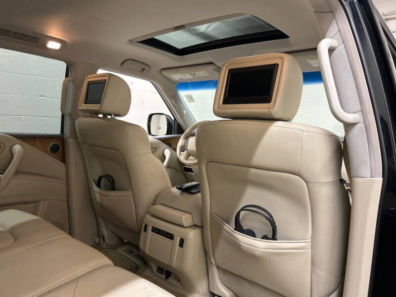 2013 Infiniti QX56